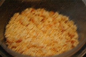bread crumbs