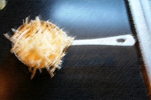 1/4 cup Parmesan cheese