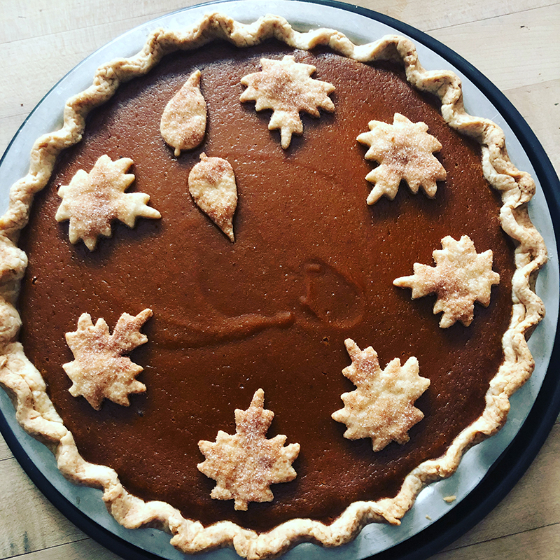 sweet potato pie