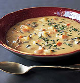 mushroom soup