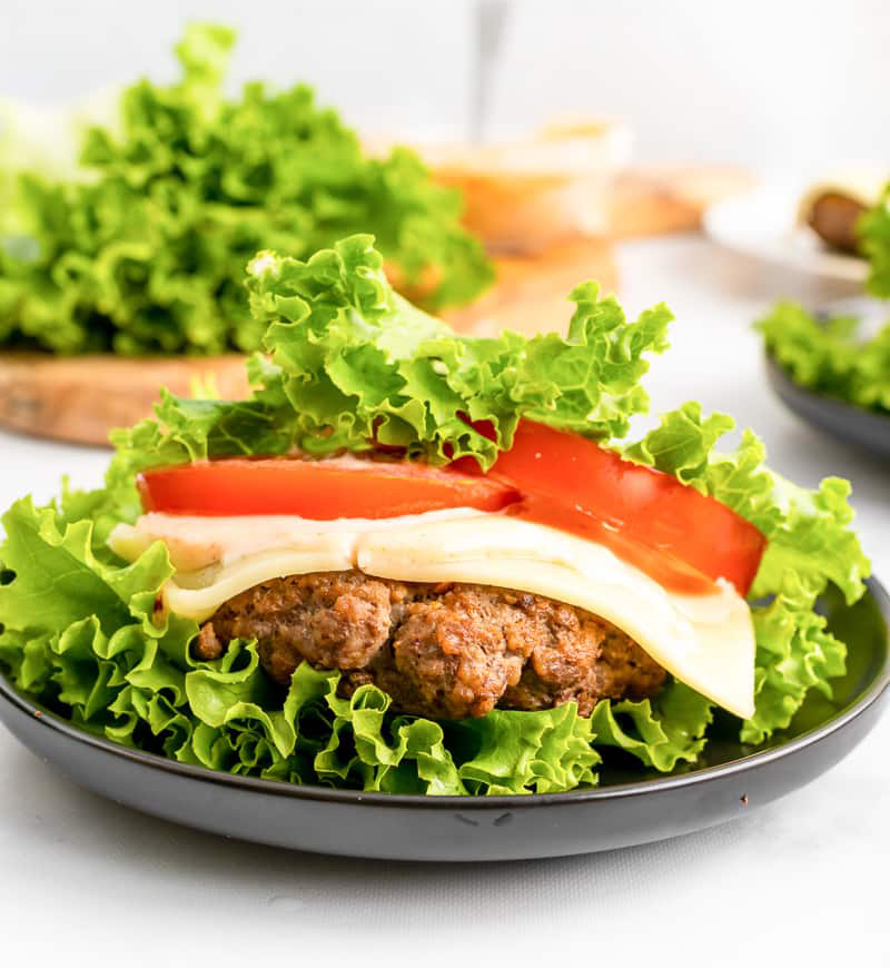 lettuce wrap burgers