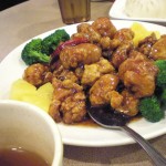 General Gau Chicken