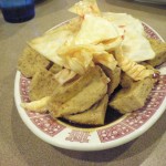 Stinky Tofu