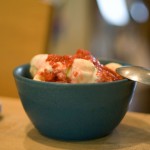 Strawberry ice cream 2