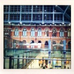 St. Pancras Station