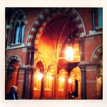 St. Pancras Station