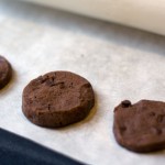 tiny World Peace cookies