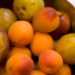 apricots-plums