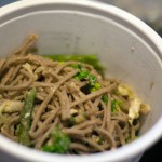 sesame-peanut noodles