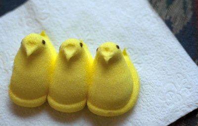 Peeps!