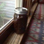 green tomato mincemeat