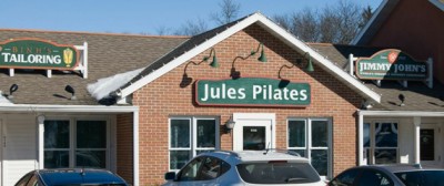 Jules Pilates - in the strip mall next to Jimmy Johns subs