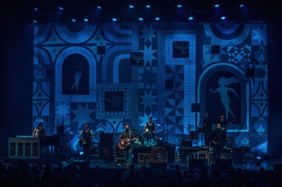 Decemberists at the Chicago Theater, 3/27/2015
