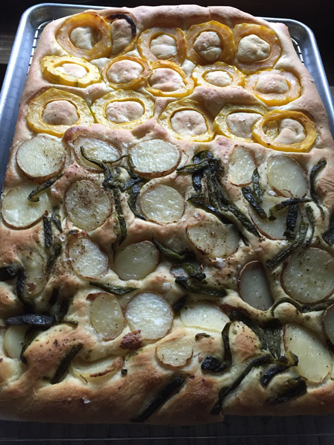 focaccia