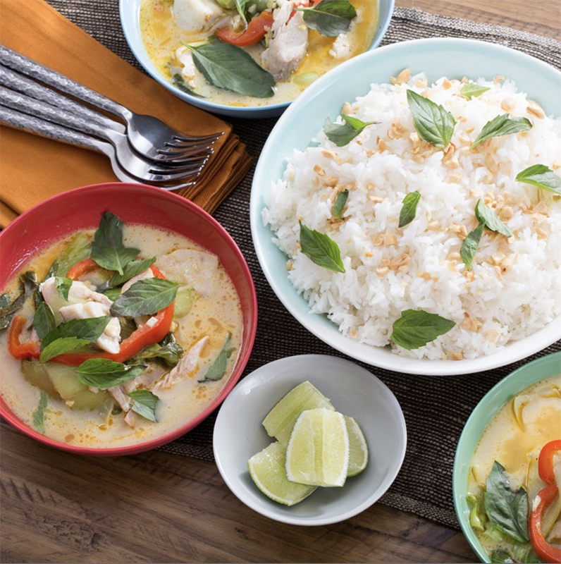 coconut fish curry